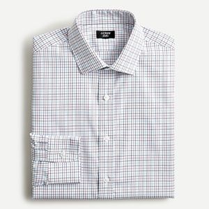 NWT J. Crew Men's Slim Ludlow Dress Shirt